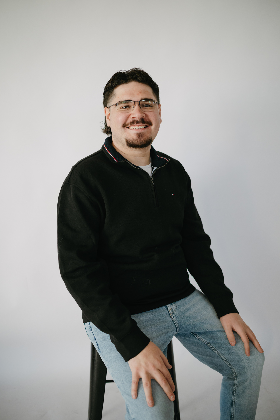 John Bryfczynski — Marketing Lead & Site Supervisor